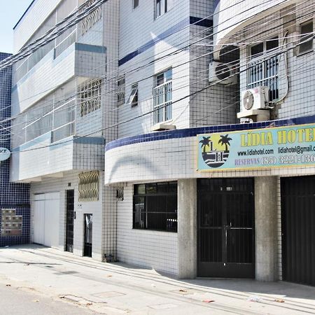 Lidia Hotel Fortaleza  Exterior photo