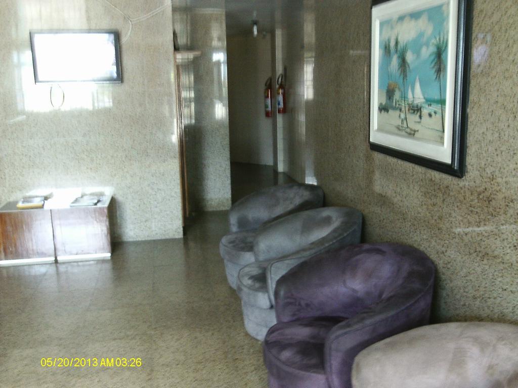 Lidia Hotel Fortaleza  Exterior photo