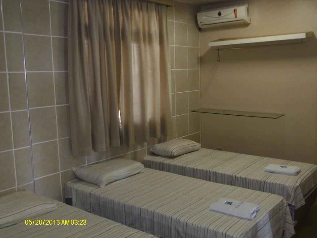 Lidia Hotel Fortaleza  Room photo