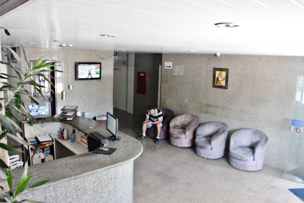 Lidia Hotel Fortaleza  Exterior photo